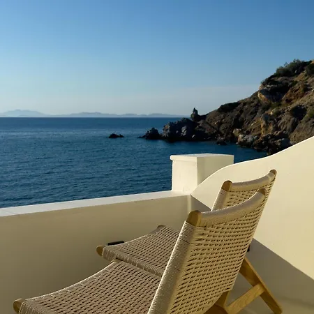 Pelagos Seaside Retreat Naxos