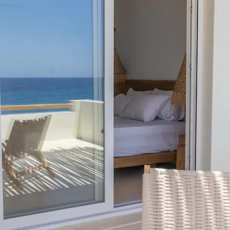Pelagos Seaside Retreat Naxos *