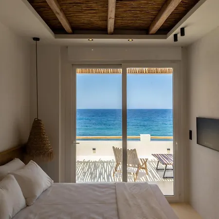 Pelagos Seaside Retreat Naxos Hotel Ambrami