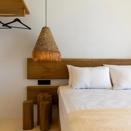 Pelagos Seaside Retreat Naxos