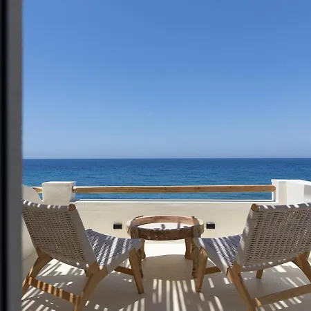 Hotel Pelagos Seaside Retreat Naxos Ambrami