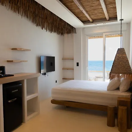 Pelagos Seaside Retreat Naxos Hotel Ambrami