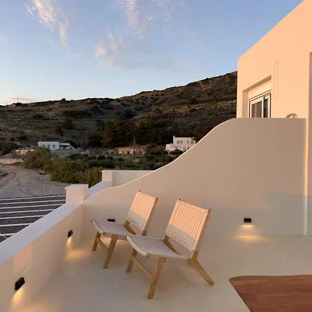 Pelagos Seaside Retreat Naxos Hotel
