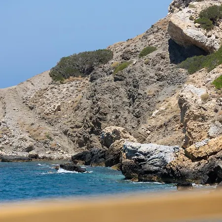 Pelagos Seaside Retreat Naxos Ambrami